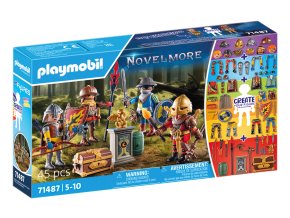 My Figures: Rytíři z Novelmore PLAYMOBIL 71487