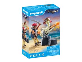 Kanonýr PLAYMOBIL 71421