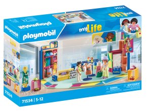 Módní butik PLAYMOBIL 71534
