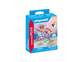 Mořská panna se stříkající chobotnicí PLAYMOBIL 71477