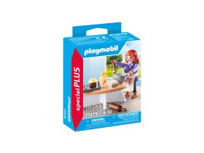 Cukrářka PLAYMOBIL 71479