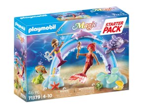 Starter Pack Mořské panny PLAYMOBIL 71379