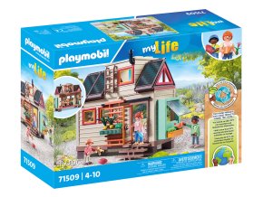 Tiny House PLAYMOBIL 71509