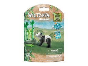 Panda PLAYMOBIL 71060