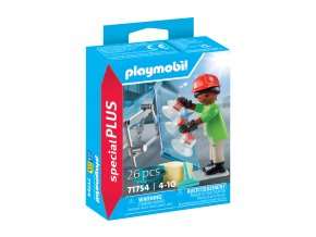 Sklenář PLAYMOBIL 71754