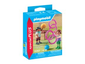 Cvičící děti PLAYMOBIL 71757