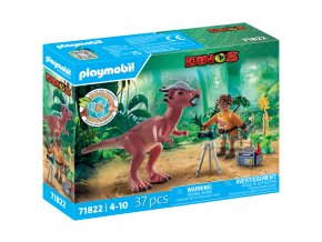 Pozorování stygimolocha PLAYMOBIL 71822