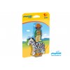 Playmobil 9257 Lovec se zebrou