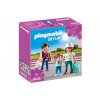 Playmobil 9405 Dívky na nákupu