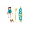 Playmobil 9354 Dívka s paddleboardem