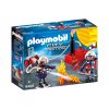 Playmobil 9468 Hasiči s vodním čerpadlem