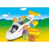 Playmobil 70185 Letadlo s pasažérem