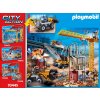 Playmobil 70445 Kolový nakladač