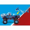 Playmobil 70550 Kaskadérská show Monster Truck Shark