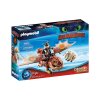 Playmobil 70729 Dragon Racing: Rybinoha a Flákota