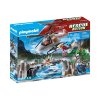 Playmobil 70663 Nasazení helikoptéry v kaňonu