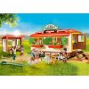 Playmobil 70510 Poníkový kemp - karavan