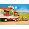 Playmobil 70510 Poníkový kemp - karavan