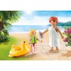 Playmobil 70690 DuoPack Návštěvníci aquaparku