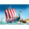 Asterix: Adventní kalendář Piráti PLAYMOBIL 71087