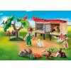 Králíkárna Playmobil 71252