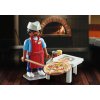 Pekař pizzy Playmobil 71161