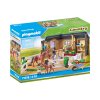 Jezdecká stáj Playmobil 71238