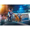 Policejní zátaras PLAYMOBIL 6924