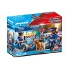 Policejní zátaras PLAYMOBIL 6924