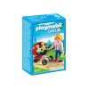 Kočárek pro dvojčata PLAYMOBIL 5573