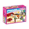 Útulný obývací pokoj PLAYMOBIL 70207