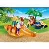 Dobrodružné dětské hřiště PLAYMOBIL 70281