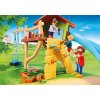 Dobrodružné dětské hřiště PLAYMOBIL 70281