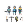 Trojice rytířů z Novelmore PLAYMOBIL 70671