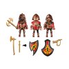 Trojice Burnhamských nájezdníků PLAYMOBIL 70672