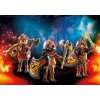 Trojice Burnhamských nájezdníků PLAYMOBIL 70672