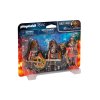 Trojice Burnhamských nájezdníků PLAYMOBIL 70672