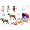 Romantický kočár s koňmi PLAYMOBIL 70449