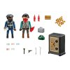 Starter Pack Vykradač trezoru PLAYMOBIL 70908