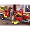 Hasičské auto: US Tower Ladder PLAYMOBIL 70935