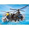 Záchranářská helikoptéra speciální jednotky Playmobil 71149