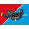 Záchranářská helikoptéra speciální jednotky Playmobil 71149