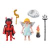 Anděl a ďábel Playmobil 71170