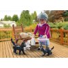 Babička s kočkami Playmobil 71172
