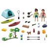 Stanování Playmobil 71425