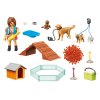 Psí trenérka Playmobil 70676