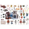 Adventní kalendář Novelmore - Boj na sněhu PLAYMOBIL 71346