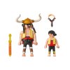 Asterix: Zmasabujon y Kruton a Pepé PLAYMOBIL 71545