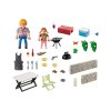 Společné grilování PLAYMOBIL 71427