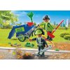 Úklidový tým města PLAYMOBIL 71434